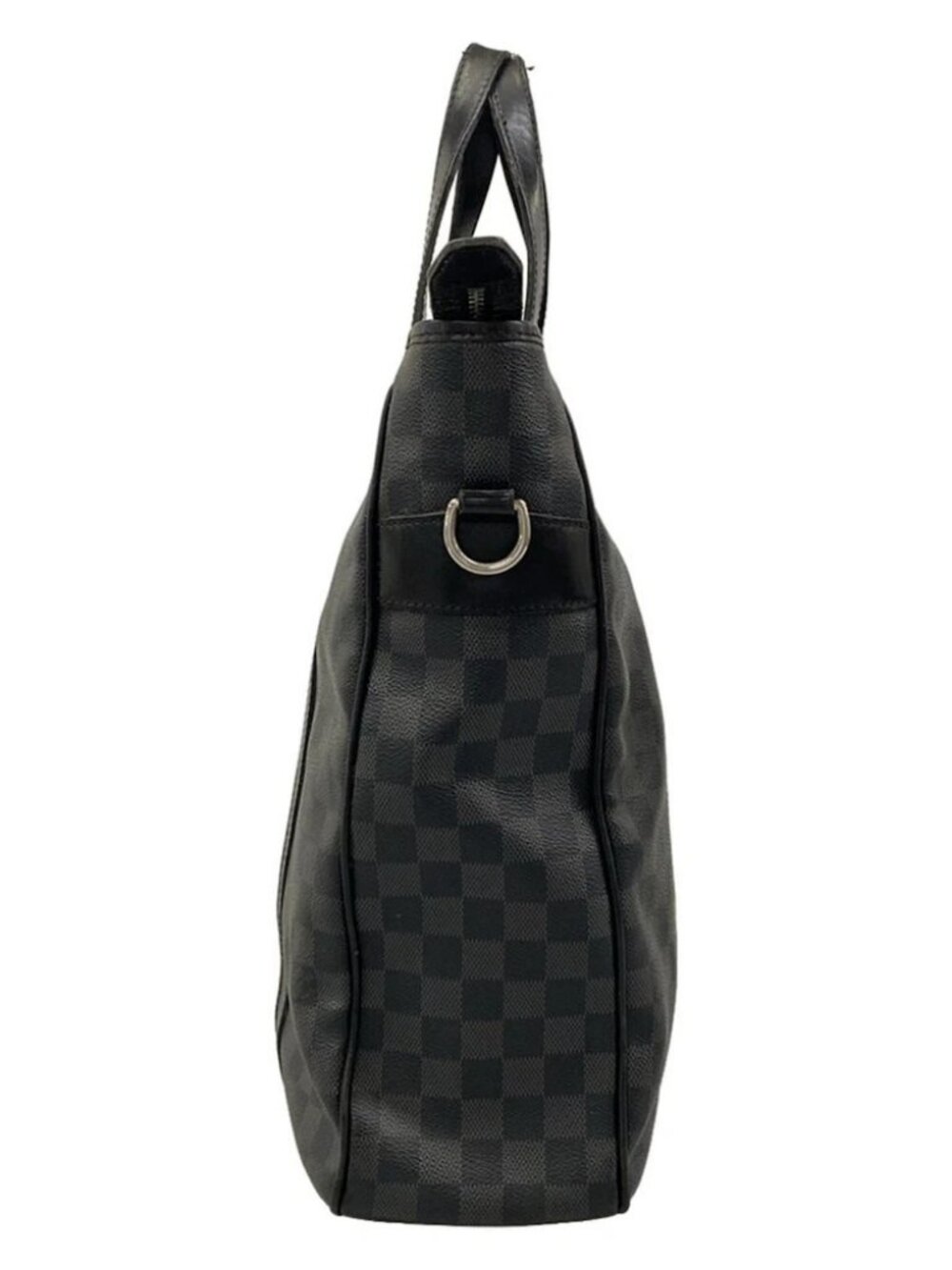 LOUIS VUITTON Tadao N51192 Damier Graphite - DU4099 Handbag - Picture 2 of 13